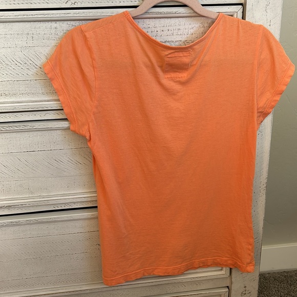 Cute summery The North Face t-shirt top! - Picture 4 of 7